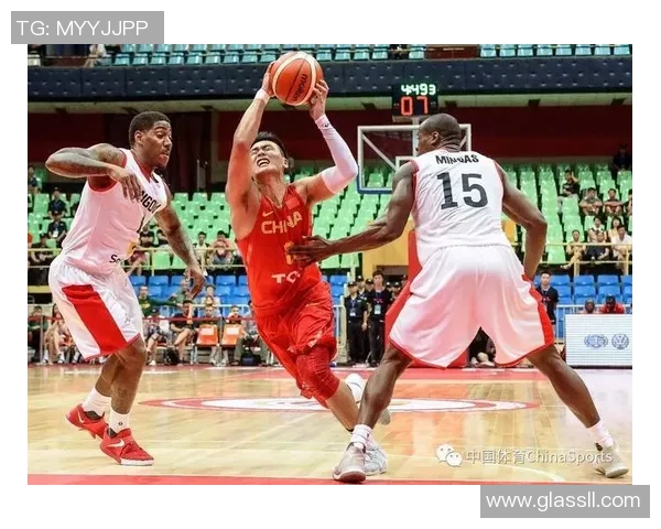 2019年中国男篮对阵安哥拉精彩比赛录像回顾与分析